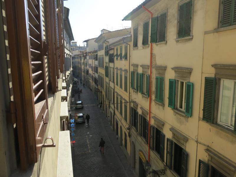Hostel Archi Rossi Firenze Kültér fotó